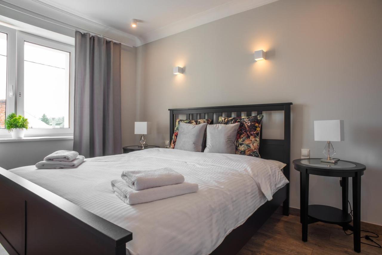 Apartamenty Rynek 27 Prószków Buitenkant foto