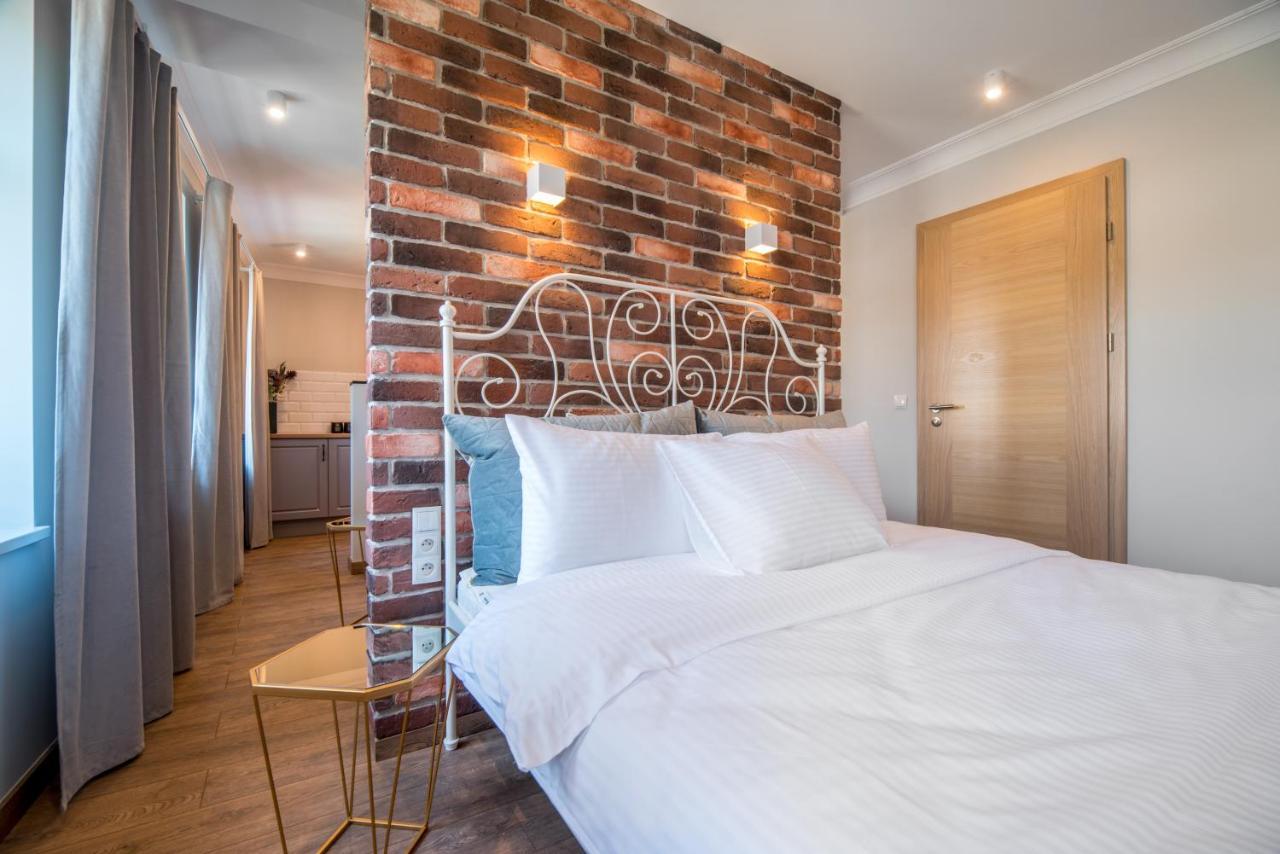 Apartamenty Rynek 27 Prószków Buitenkant foto