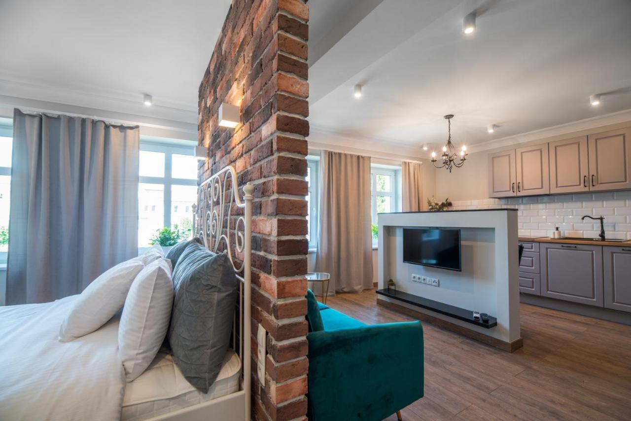 Apartamenty Rynek 27 Prószków Buitenkant foto