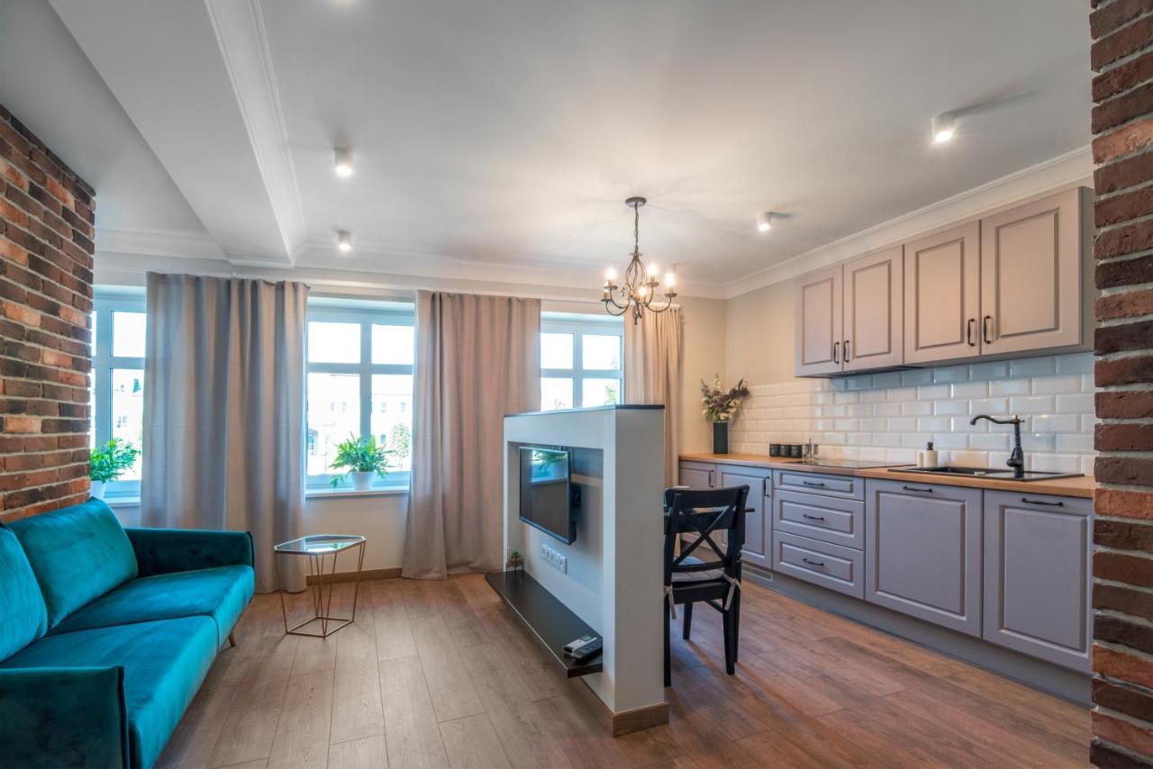 Apartamenty Rynek 27 Prószków Buitenkant foto