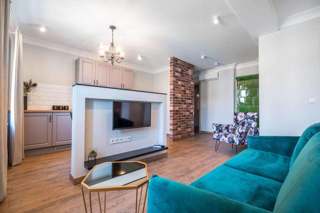Apartamenty Rynek 27 Prószków Buitenkant foto