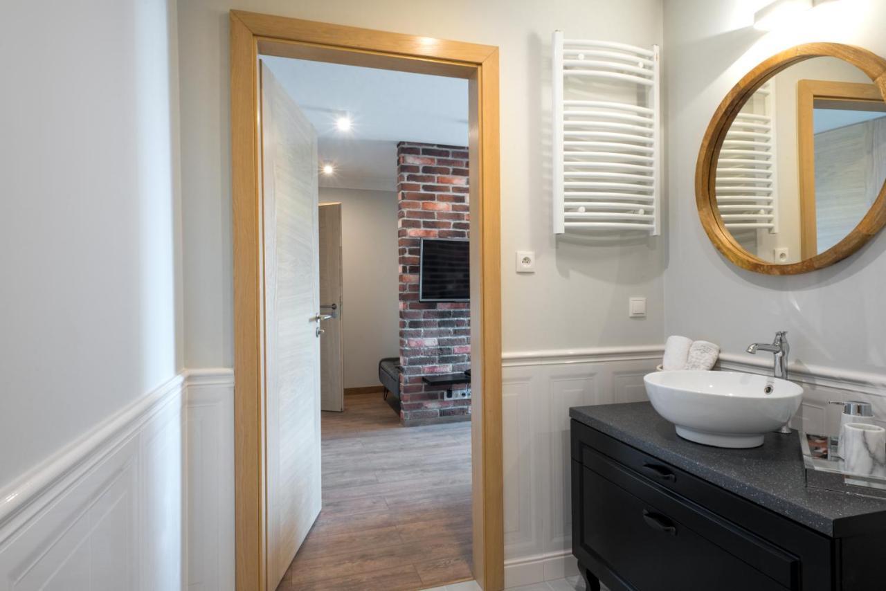 Apartamenty Rynek 27 Prószków Buitenkant foto