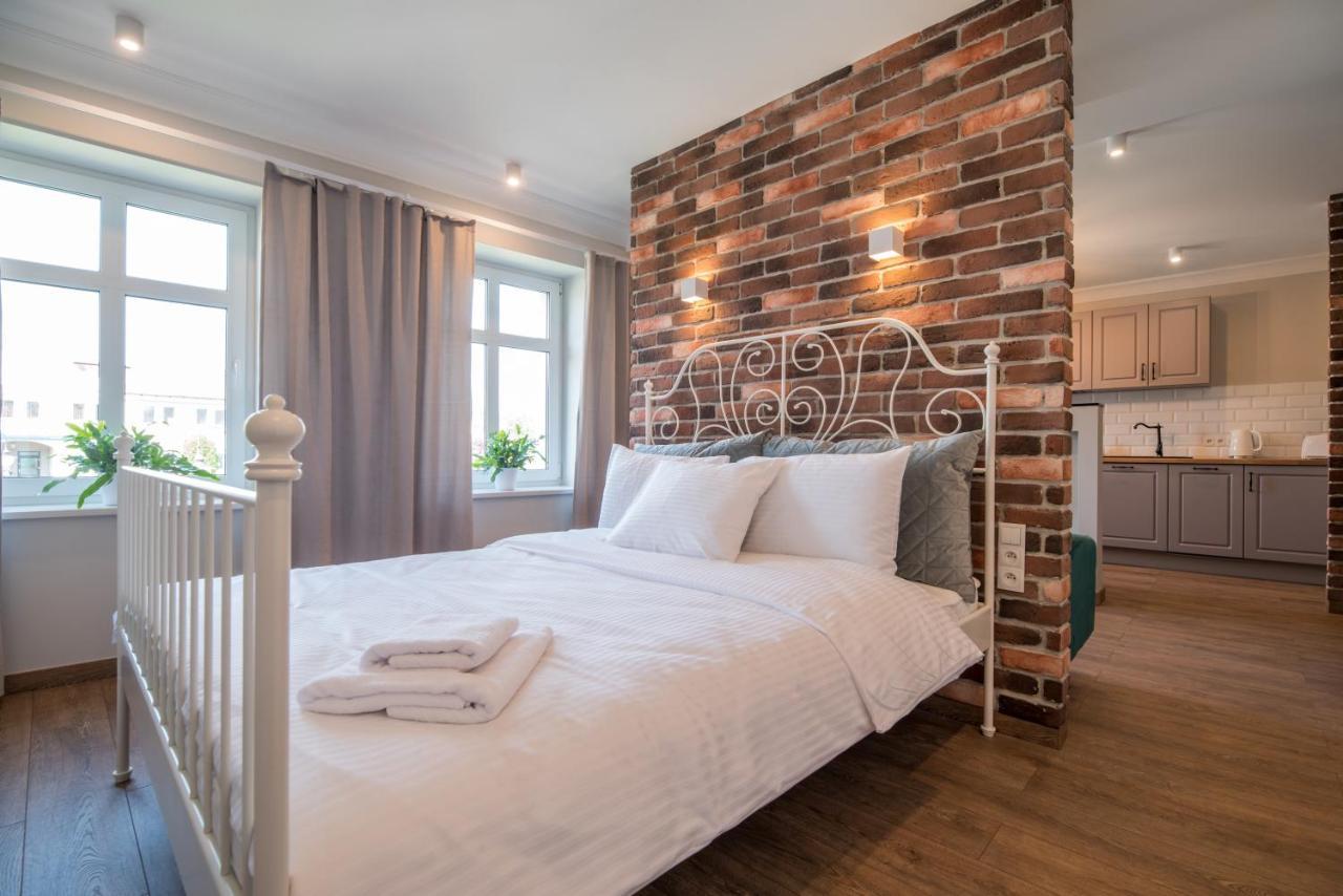 Apartamenty Rynek 27 Prószków Buitenkant foto